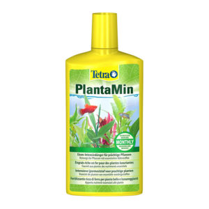 Tetra PlantaMin Fertilisant pour plantes aquatiques