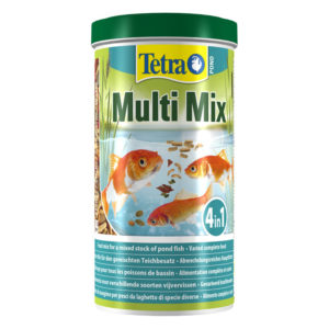 Tetra Pond MultiMix Mélange pour tous les poissons de bassin