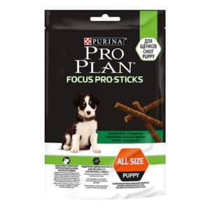 Pro Plan Focus Pro-Sticks Puppy à l'agneau pour chiot