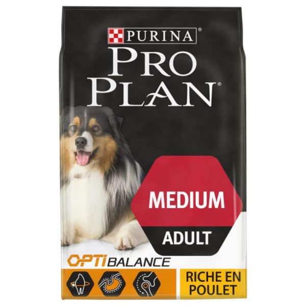 Purina Pro Plan Medium Adult Optibalance