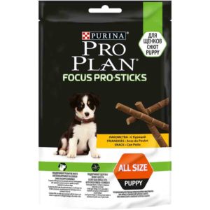 Pro Plan Focus Pro-Sticks Puppy au poulet pour chiot