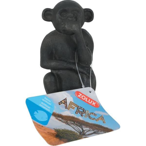 Statue de singe muet Africa - Zolux
