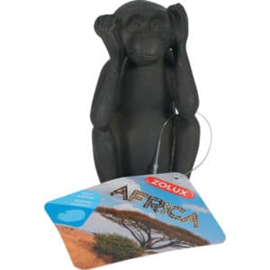 Statue de singe sourd Africa - Zolux