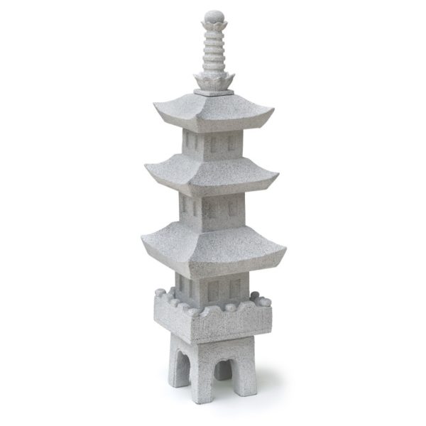 Lanterne pagode japonaise 94,5 cm - Ubbink