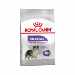 Royal Canin Medium Sterilised pour chien