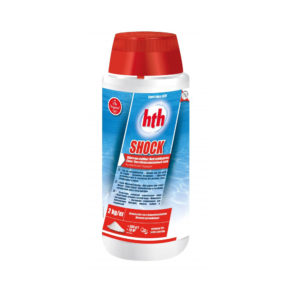 Hypochlorite de calcium SHOCK poudre - HTH
